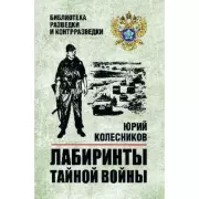Лабиринты тайной войны