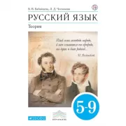 Русский язык. Теория. 5-9 класс