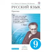 Русский язык. Практика. 9 класс