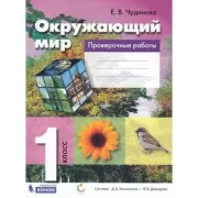 Окружающий мир. Проверочные работы. 1 класс