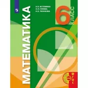 Математика. 6 класс