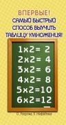 Самый быстрый способ выучить таблицу умножения