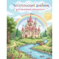 Читательский дневник для начальных классов