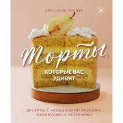 Торты, которые вас удивят. Десерты с необычными вкусами, начинками и разрезами