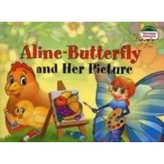 Aline-Butterfly and Her Picture