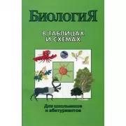 Биология в таблицах и схемах