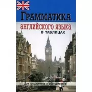 Грамматика английского языка в таблицах