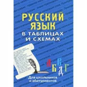 Русский язык в таблицах и схемах