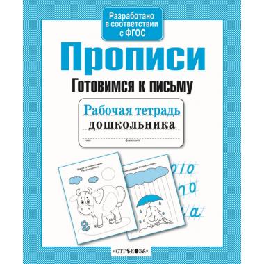 Прописи. Готовимся к письму