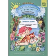 Добро пожаловать в экологию! Дидактический материал для работы с детьми 5-6 лет. Старшая группа
