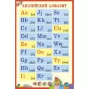 Английский алфавит