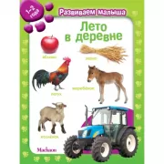 Лето в деревне