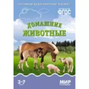 Домашние животные