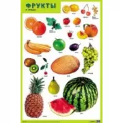 Фрукты и ягоды