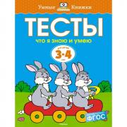 Тесты. Что я знаю и умею