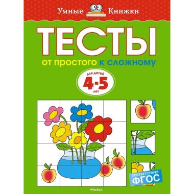 Тесты. От простого к сложному