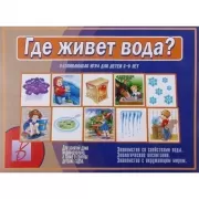 Где живет вода?