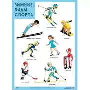 Зимние виды спорта