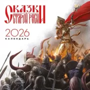 Сказки Старой Руси. 2026. Календарь