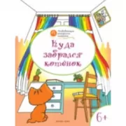 Куда забрался котенок. 6+