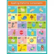 Spelling Patterns: Consonants