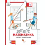 Математика. Что умеет четвероклассник. 4 класс. Тетрадь для проверочных работ