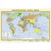 Политическая карта мира