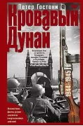 Кровавый Дунай. Решающие бои за крепость Будапешт, падение Румынии и Болгарии, борьба за Вену. 1944-1945