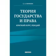 Теория государства и права. Краткий курс лекций