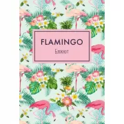 Блокнот. Фламинго