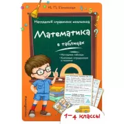 Математика в таблицах