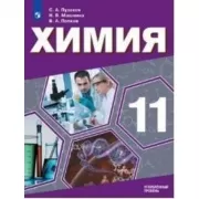 Химия. 11 класс. Углубленный уровень
