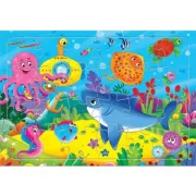 Морские обитатели