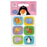 Половинки. Зоопарк