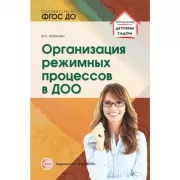 Организация режимных процессов в ДОО