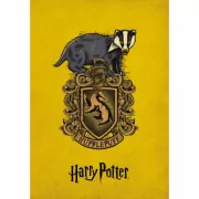 Блокнот. Факультет Пуффендуй