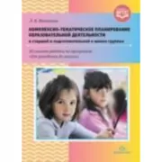 Комплексно-тематическое планирование образовательной деятельно сти в старшей и подготовительной к школе группах