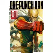 One-Punch Man. Книга 1-2
