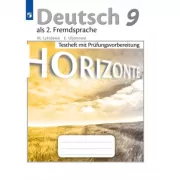 Немецкий язык. Контрольные задания для подготовки к ОГЭ. 9 класс