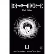 Death Note. Black Edition. Книга 3