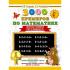 3000 примеров по математике. Цепочки примеров. Счет в пределах 20. 1 класс