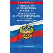 Федеральный закон «Об исполнительном производстве». Федеральный закон «О судебных приставах»