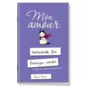 Тетрадь для записи иностранных слов