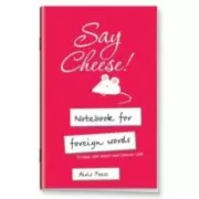 Тетрадь для записи иностранных слов