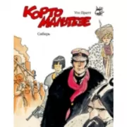 Корто Мальтезе. Сибирь