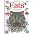 Cats. Творческая раскраска замурчательных котиков