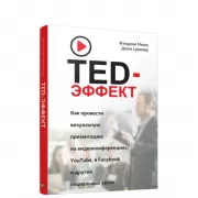 TED-эффект. Как провести визуальную презентацию на видеоконференциях, YouTube, Facebook и других социальных сетях