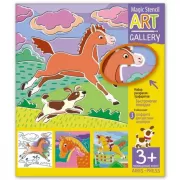 Быстроногие лошадки