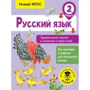 Русский язык. Правописание гласных и согласных в корне слова. 2 класс