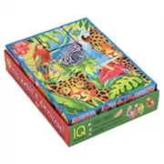 Кто живет в джунглях?